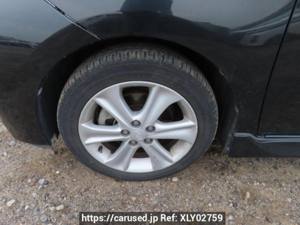 Used 2012 AT subaru trezia NCP120X Image[30]