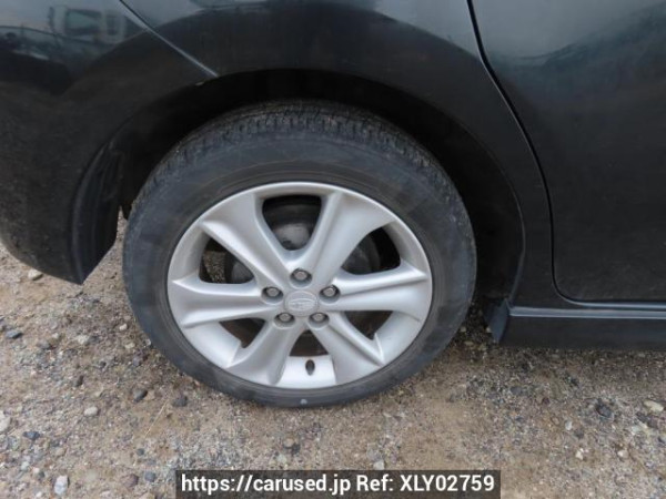 Used 2012 AT subaru trezia NCP120X Image[31]