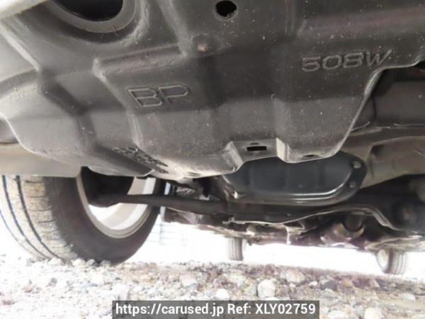 Used 2012 AT subaru trezia NCP120X Image[33]