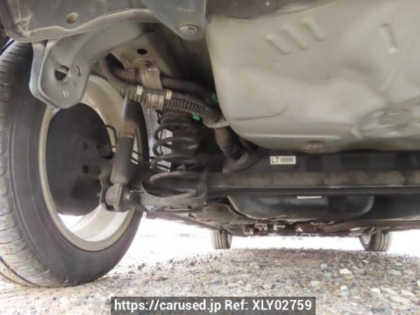 Used 2012 AT subaru trezia NCP120X Image[39]