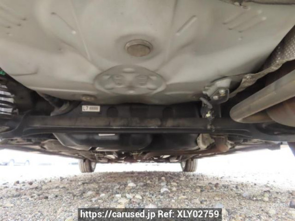 Used 2012 AT subaru trezia NCP120X Image[40]