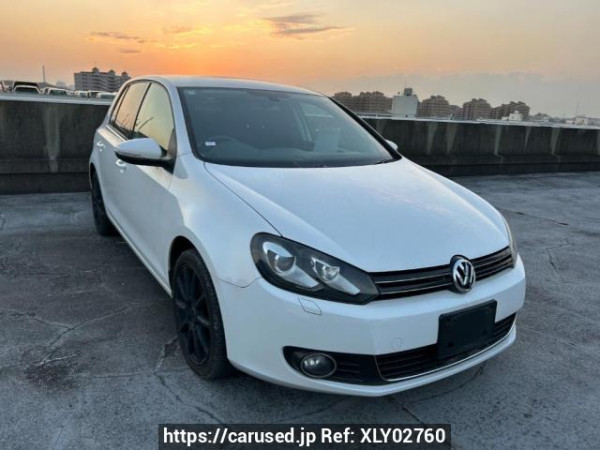 Used 2012 AT volkswagen golf 1KCAX Image[0]