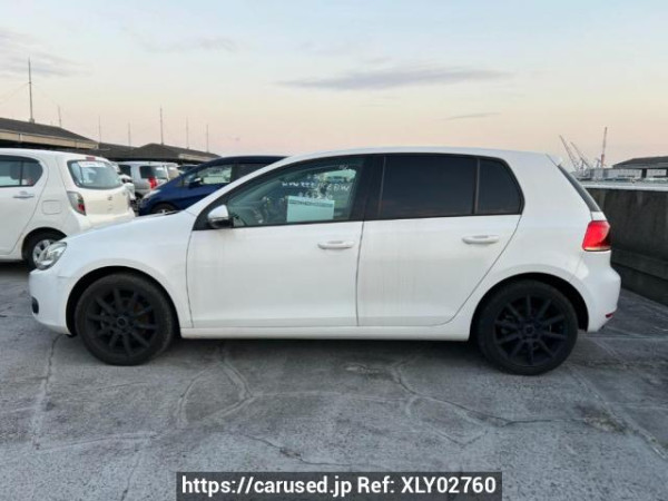 Used 2012 AT volkswagen golf 1KCAX Image[3]