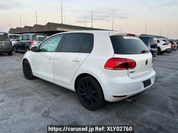Used 2012 AT volkswagen golf 1KCAX Image[4]