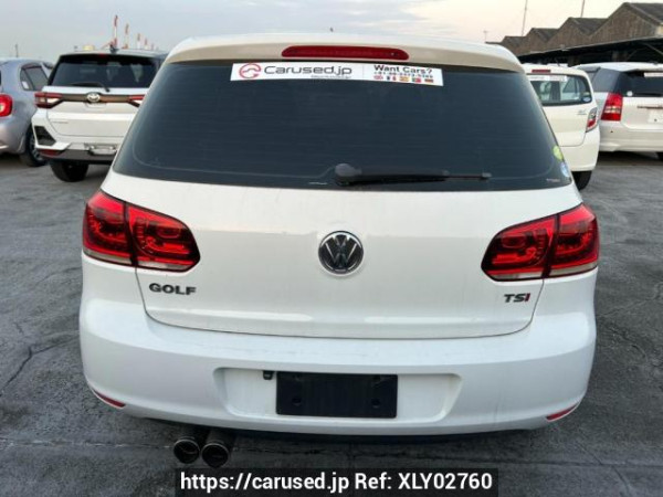 Used 2012 AT volkswagen golf 1KCAX Image[5]