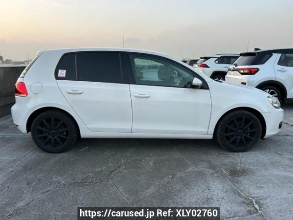 Used 2012 AT volkswagen golf 1KCAX Image[7]