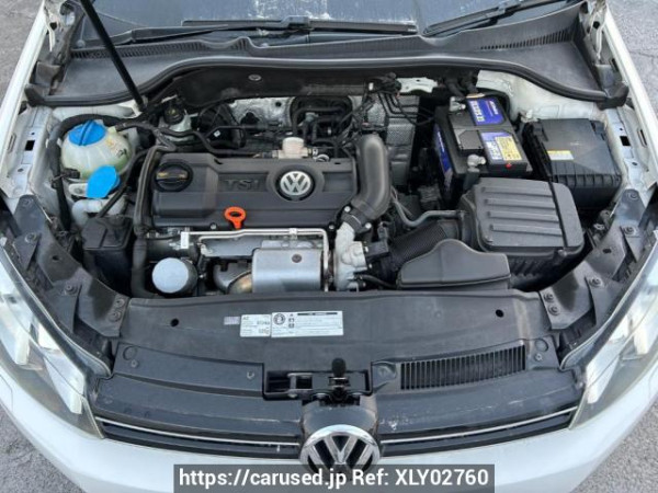 Used 2012 AT volkswagen golf 1KCAX Image[9]
