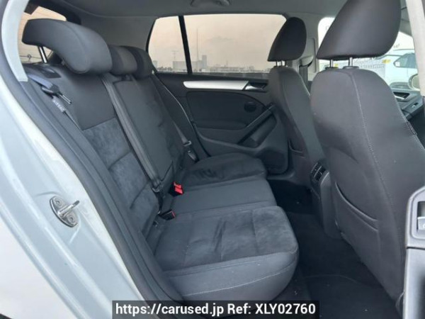 Used 2012 AT volkswagen golf 1KCAX Image[14]