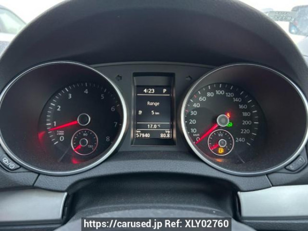 Used 2012 AT volkswagen golf 1KCAX Image[27]