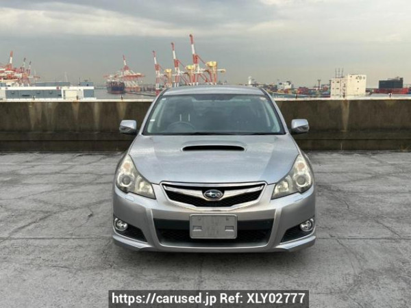 Used 2010 AT subaru legacy-b4 BM9 Image[1]