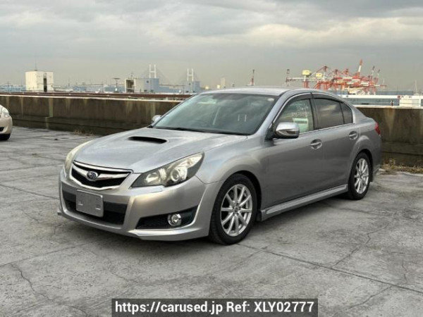 Used 2010 AT subaru legacy-b4 BM9 Image[2]