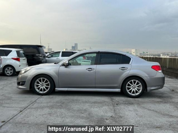 Used 2010 AT subaru legacy-b4 BM9 Image[3]