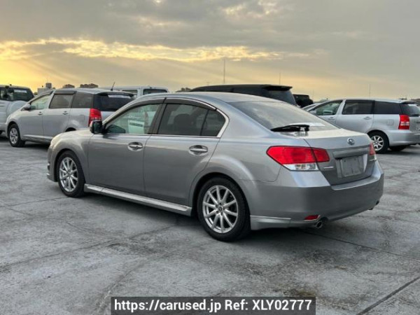 Used 2010 AT subaru legacy-b4 BM9 Image[4]