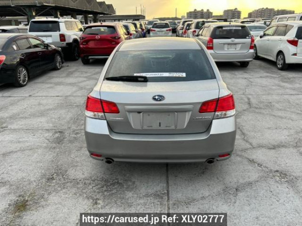 Used 2010 AT subaru legacy-b4 BM9 Image[5]