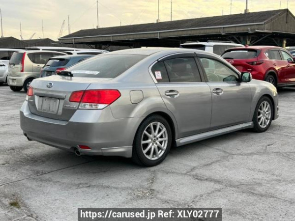 Used 2010 AT subaru legacy-b4 BM9 Image[6]
