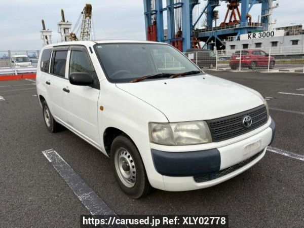 Used 2010 AT toyota probox-van NCP55V Image[0]