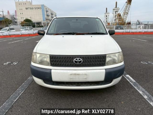Used 2010 AT toyota probox-van NCP55V Image[1]