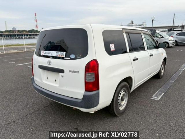 Used 2010 AT toyota probox-van NCP55V Image[6]