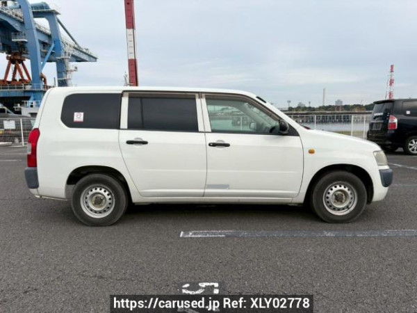 Used 2010 AT toyota probox-van NCP55V Image[7]