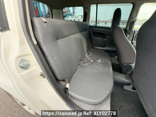 Used 2010 AT toyota probox-van NCP55V Image[15]