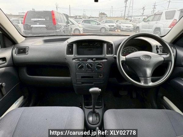 Used 2010 AT toyota probox-van NCP55V Image[18]