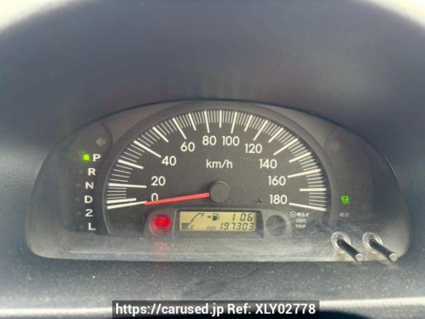 Used 2010 AT toyota probox-van NCP55V Image[27]