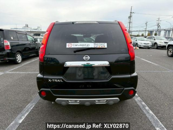 Used 2010 AT nissan x-trail NT31 Image[5]
