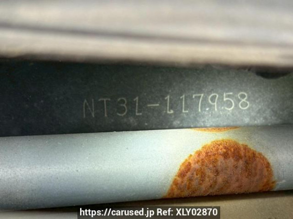 Used 2010 AT nissan x-trail NT31 Image[11]