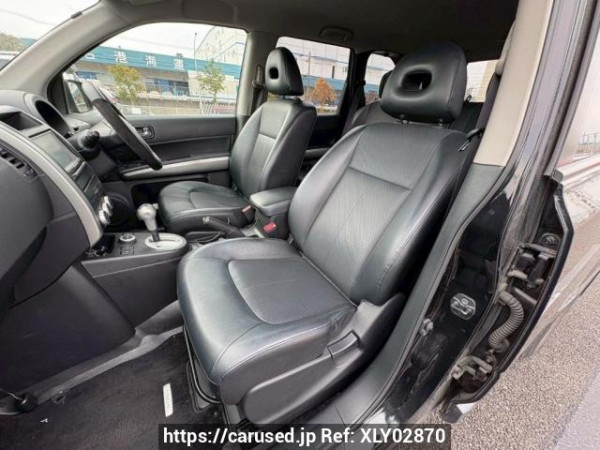 Used 2010 AT nissan x-trail NT31 Image[14]