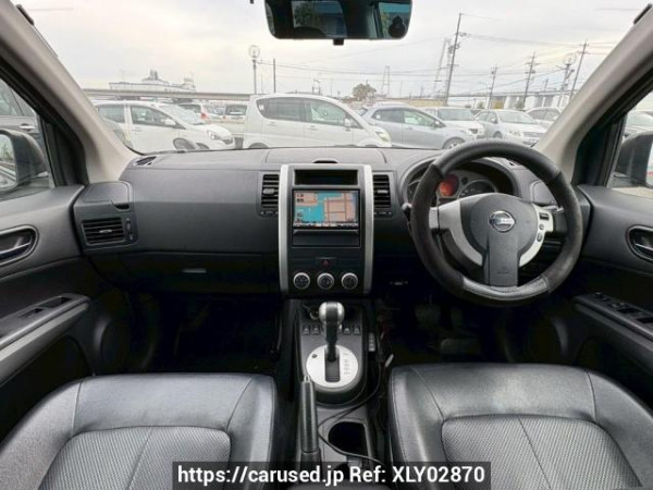 Used 2010 AT nissan x-trail NT31 Image[18]
