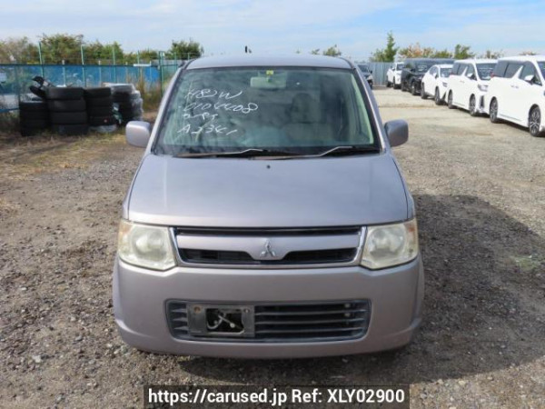 Used 2006 AT mitsubishi ek-wagon H82W Image[1]