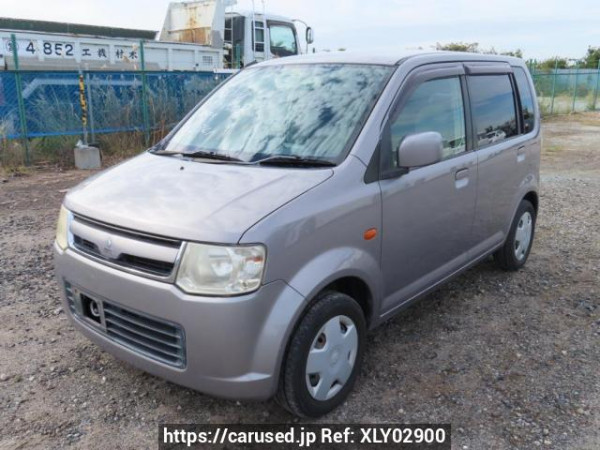 Used 2006 AT mitsubishi ek-wagon H82W Image[2]