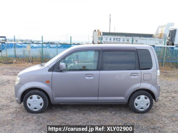 Used 2006 AT mitsubishi ek-wagon H82W Image[3]
