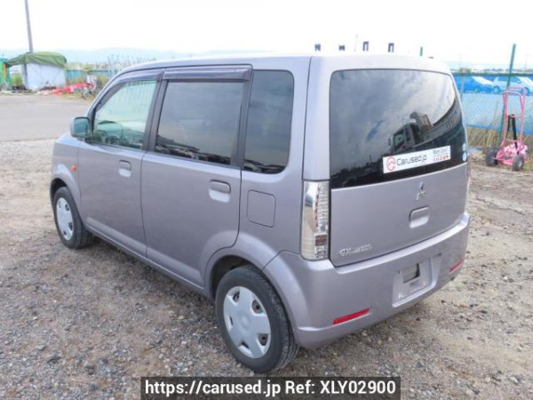 Used 2006 AT mitsubishi ek-wagon H82W Image[4]