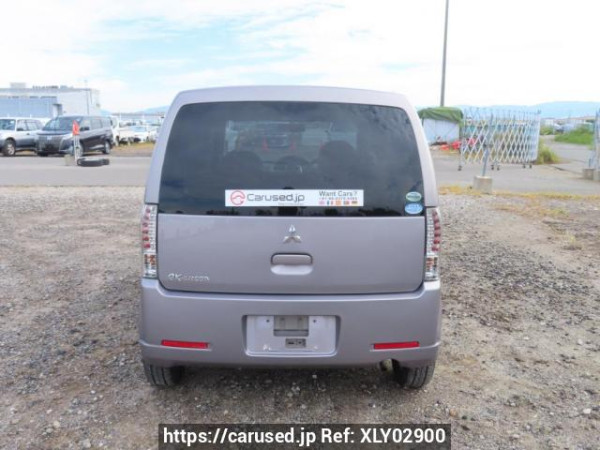 Used 2006 AT mitsubishi ek-wagon H82W Image[5]