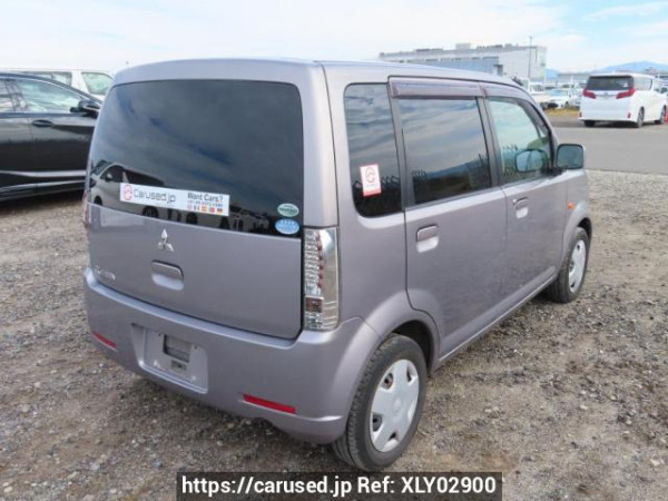 Used 2006 AT mitsubishi ek-wagon H82W Image[6]