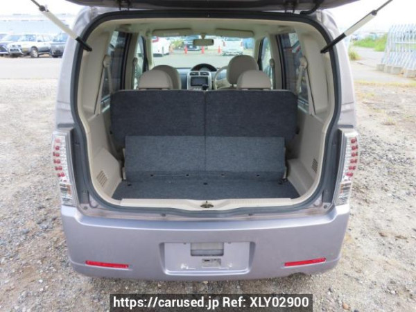 Used 2006 AT mitsubishi ek-wagon H82W Image[8]