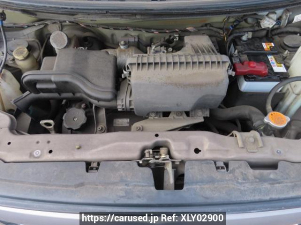 Used 2006 AT mitsubishi ek-wagon H82W Image[10]