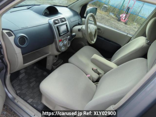 Used 2006 AT mitsubishi ek-wagon H82W Image[16]