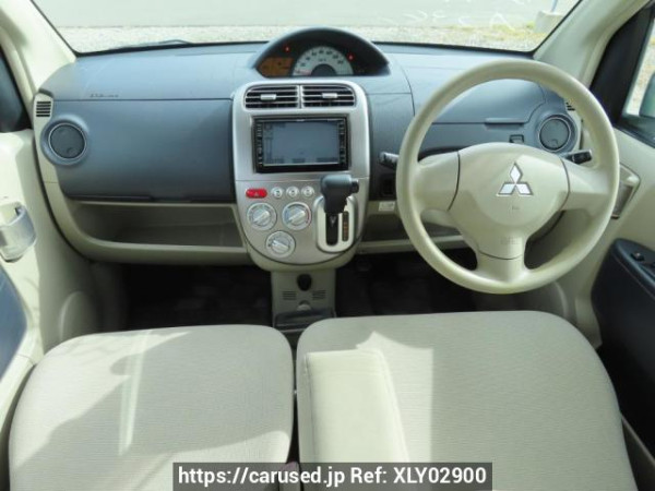 Used 2006 AT mitsubishi ek-wagon H82W Image[20]