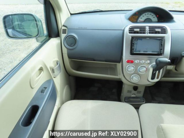 Used 2006 AT mitsubishi ek-wagon H82W Image[21]