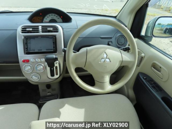 Used 2006 AT mitsubishi ek-wagon H82W Image[22]