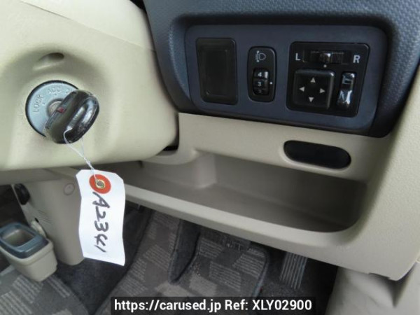 Used 2006 AT mitsubishi ek-wagon H82W Image[24]