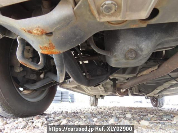 Used 2006 AT mitsubishi ek-wagon H82W Image[35]