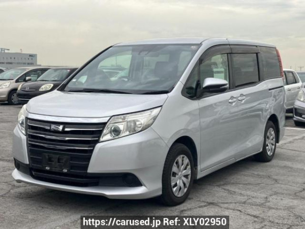 Used 2016 AT toyota noah ZRR80G Image[2]