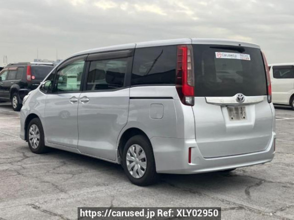 Used 2016 AT toyota noah ZRR80G Image[4]