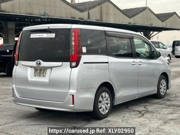 Used 2016 AT toyota noah ZRR80G Image[6]