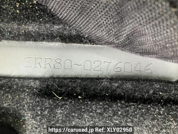 Used 2016 AT toyota noah ZRR80G Image[11]