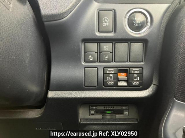 Used 2016 AT toyota noah ZRR80G Image[23]