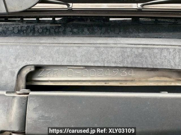 Used 2007 AT toyota voxy ZRR70W Image[11]